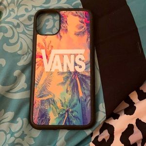 Vans iPhone 11 case